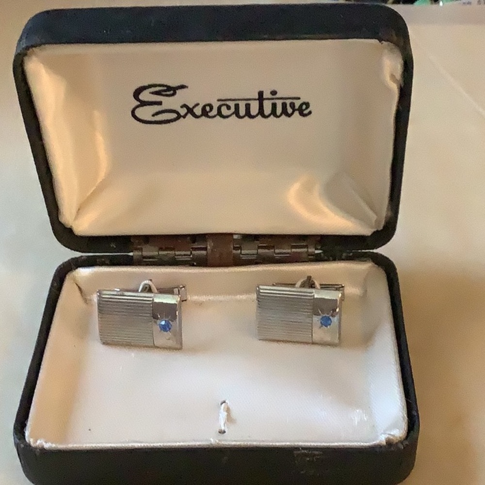 Executive Cuff Links
